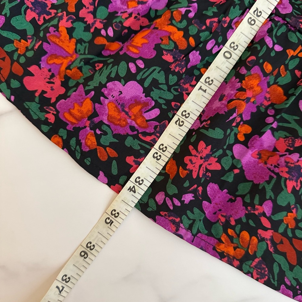 Christmas Floral Dress - Picture 5 of 5